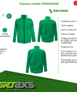 Chamarra modelo CRFAH20208