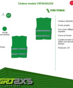 Chaleco modelo CRFAH20206