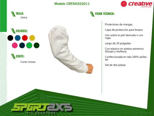 Modelo CRFAH202011