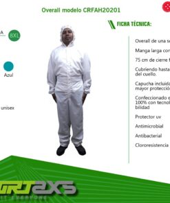 Overall modelo CRFAH20201