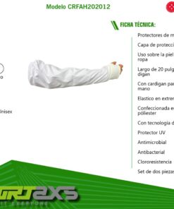 Modelo CRFAH202012